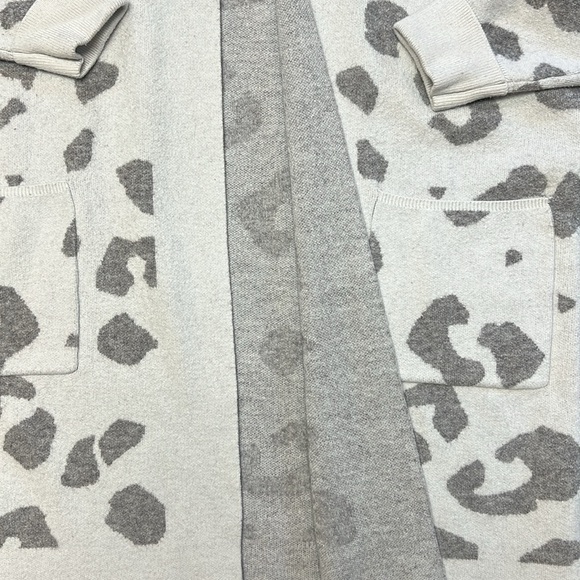 Long 2 pocket cardigan - Picture 5 of 12